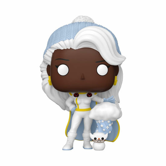 Funko Pop! Marvel: HoliDivas - Storm - X-Men - Collectable Vinyl Figure - Gift Idea - Official Merchandise - Toys for Kids & Adults - Comic Books Fans - Model Figure for Collectors and Display