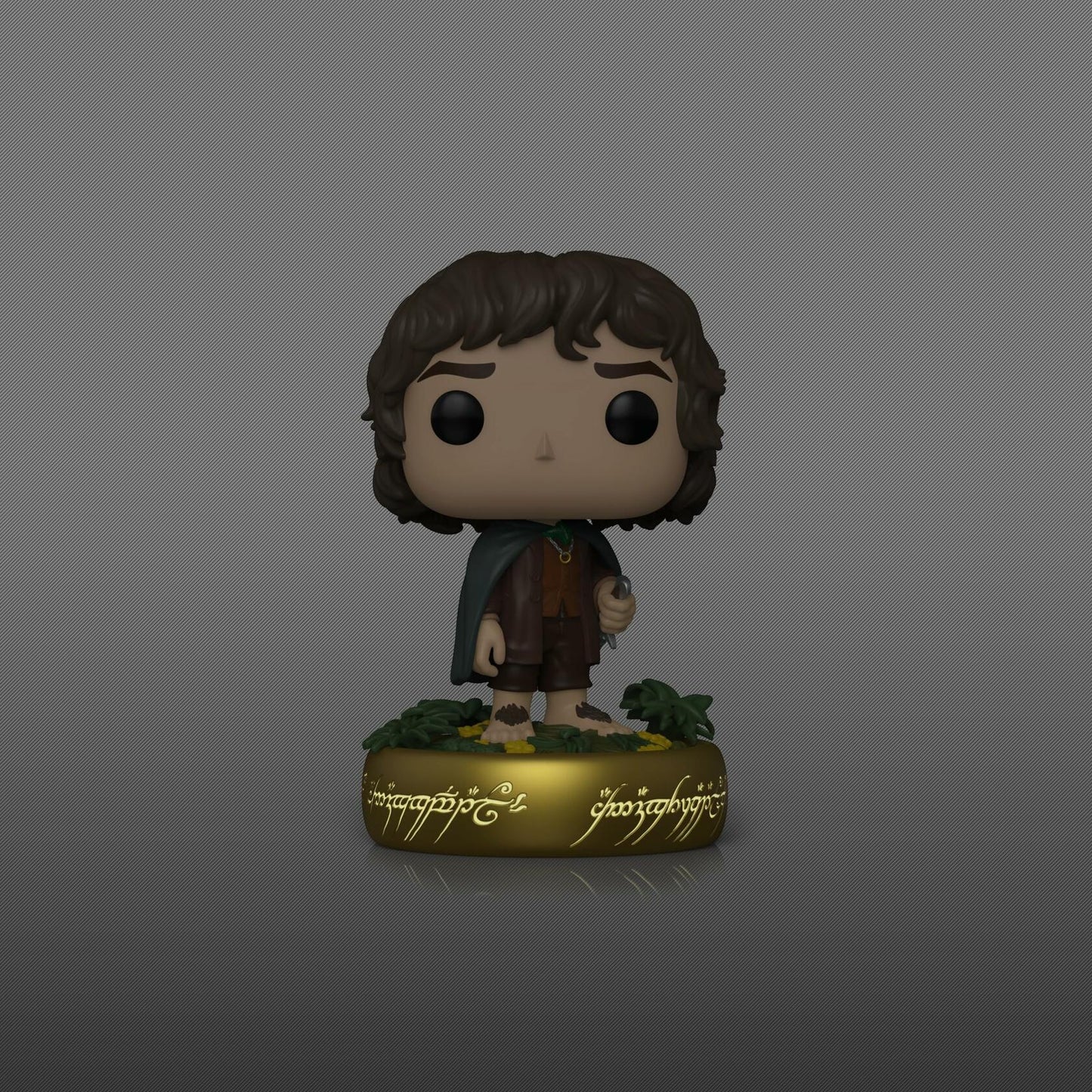 Funko Pop! Plus: The Lord of The Rings - Frodo Baggins - Glow in The Dark - Collectable Vinyl Figure - Gift Idea - Official Merchandise - Toys for Kids & Adults - TV Fans