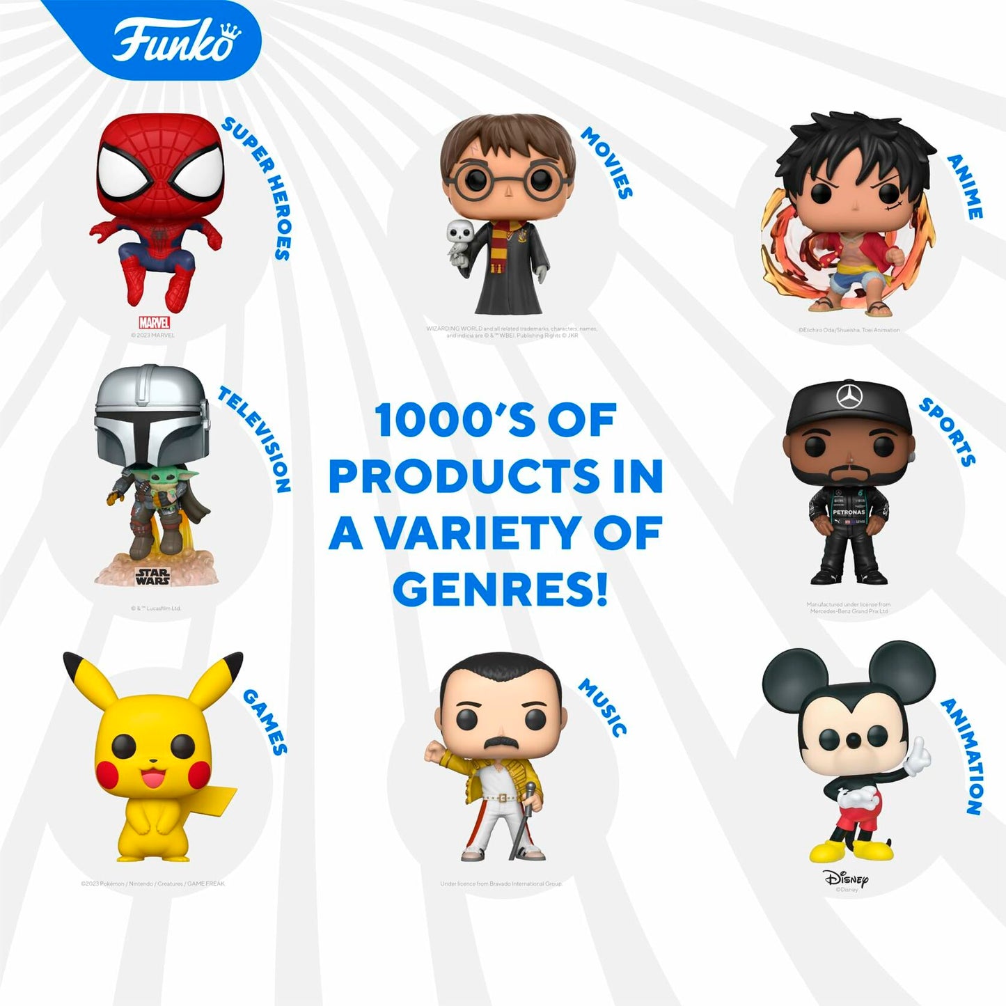 Funko Pop! Marvel: Fantastic Four (2025)- The Thing (Trench Coat) - Amazon Exclusive - Collectible Vinyl Figure - Gift Idea - Official Merchandise - Toys for Kids and Adults
