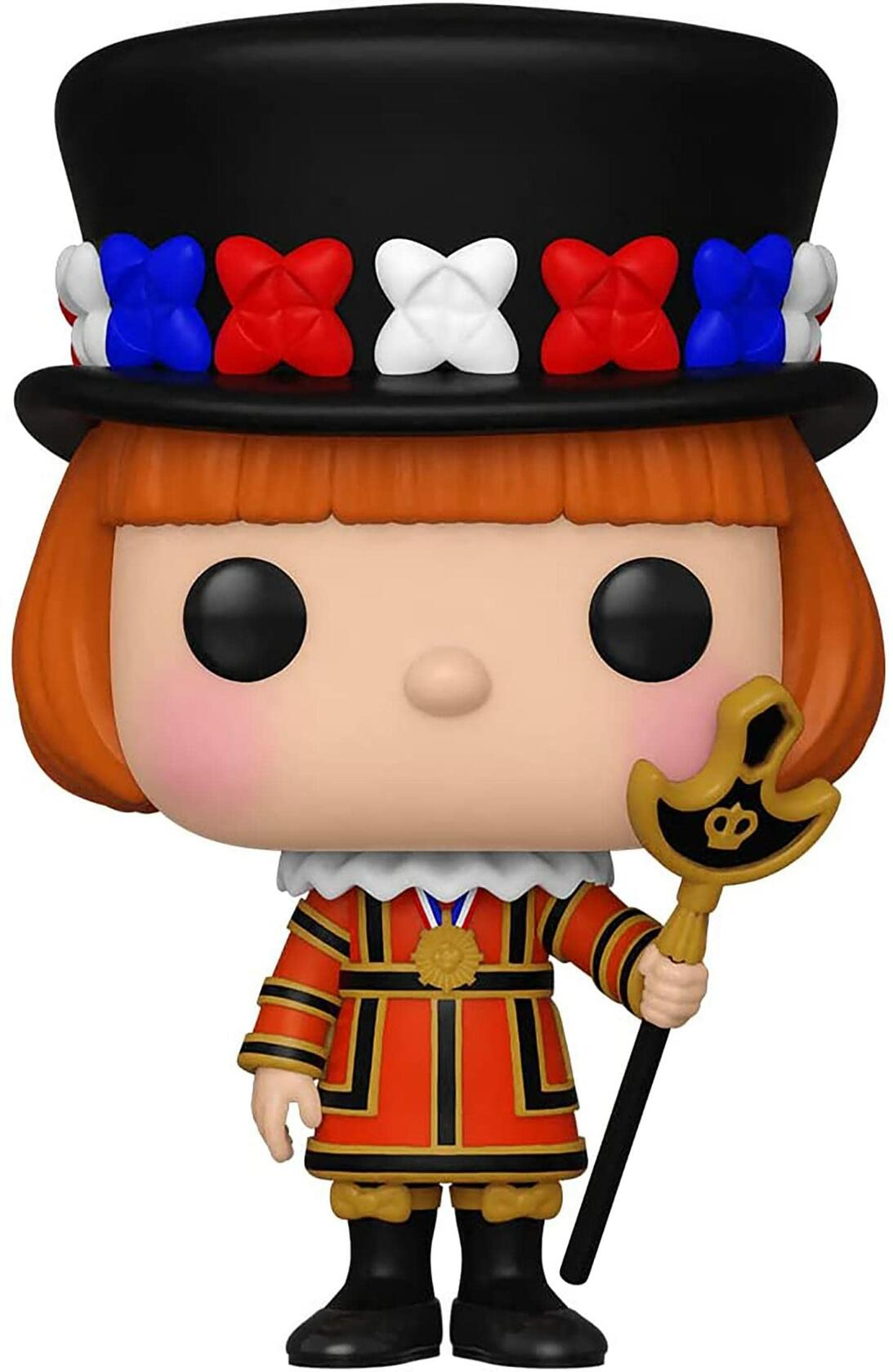 Funko Pop! Disney Parks: Small World - England Multicolor 55256