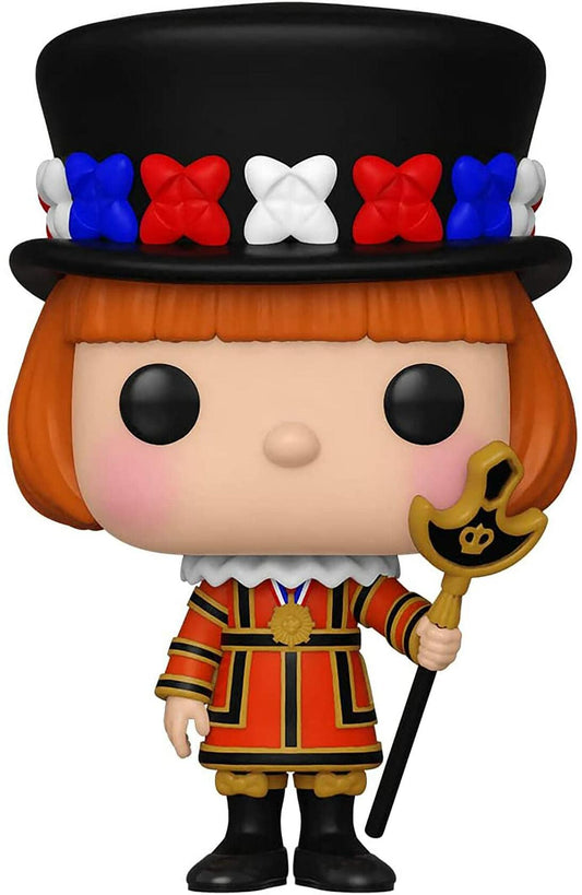 Funko Pop! Disney Parks: Small World - England Multicolor 55256