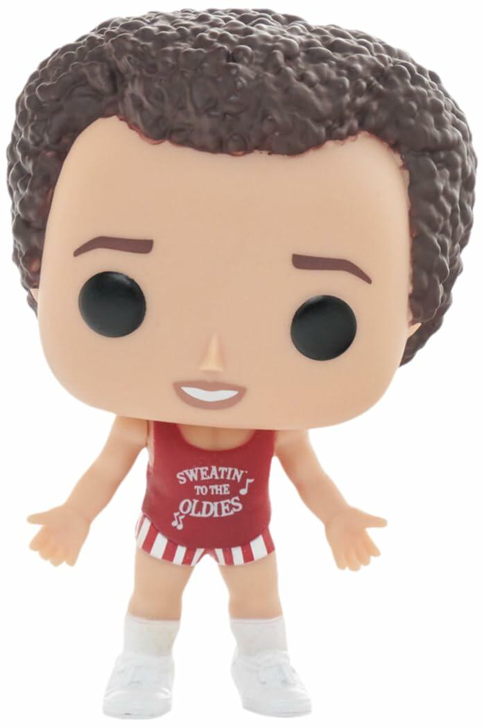 Funko Pop Icons Richard Simmons 59 Target Exclusive in Pop Protector