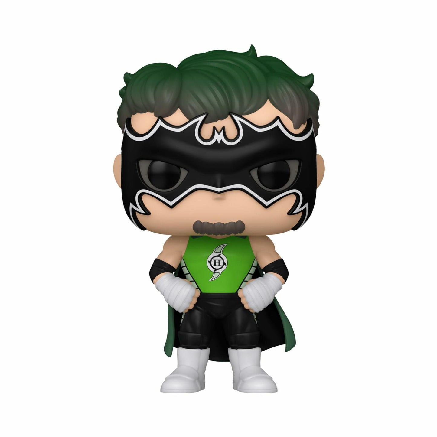 Funko POP! WWE: The Hurricane - Amazon Exclusive - Vinyl Collectible Figure - Gift Idea - Official Merchandise - Toy for Children and Adults - Sports Fans - Model Figure for Collectors and Display