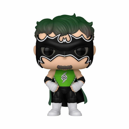 Funko POP! WWE: The Hurricane - Amazon Exclusive - Vinyl Collectible Figure - Gift Idea - Official Merchandise - Toy for Children and Adults - Sports Fans - Model Figure for Collectors and Display