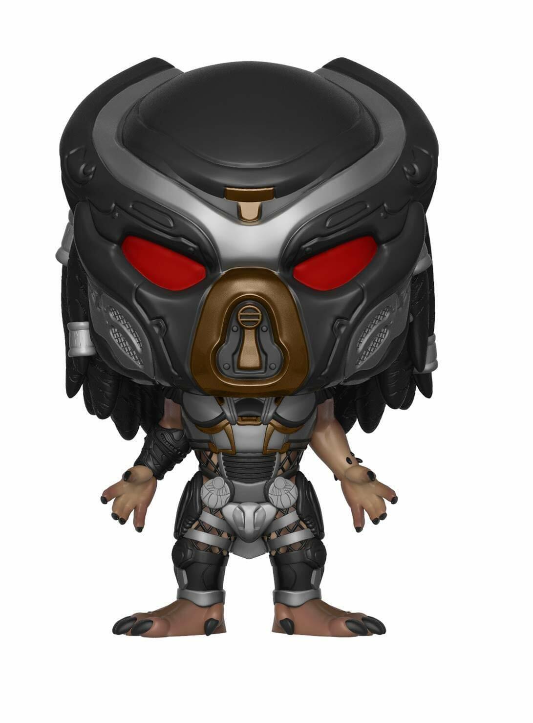 Funko Movies Fugitive Predator (Styles May Vary) Collectible Figure, Multicolor