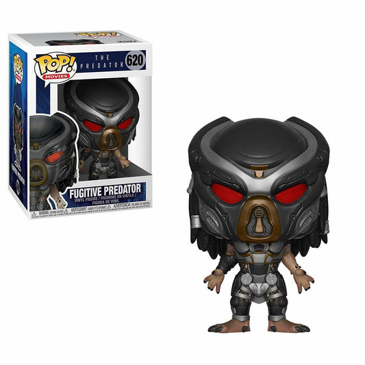 Funko Movies Fugitive Predator (Styles May Vary) Collectible Figure, Multicolor