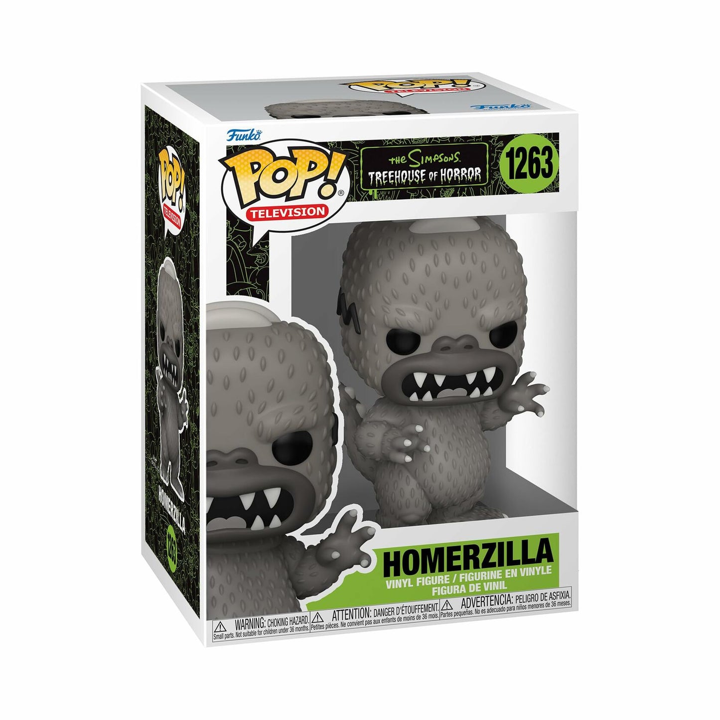 Funko Pop! TV: Simpsons - Homerzilla