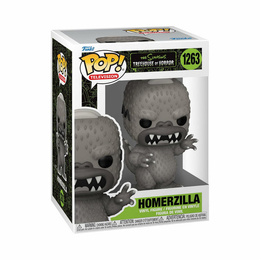 Funko Pop! TV: Simpsons - Homerzilla