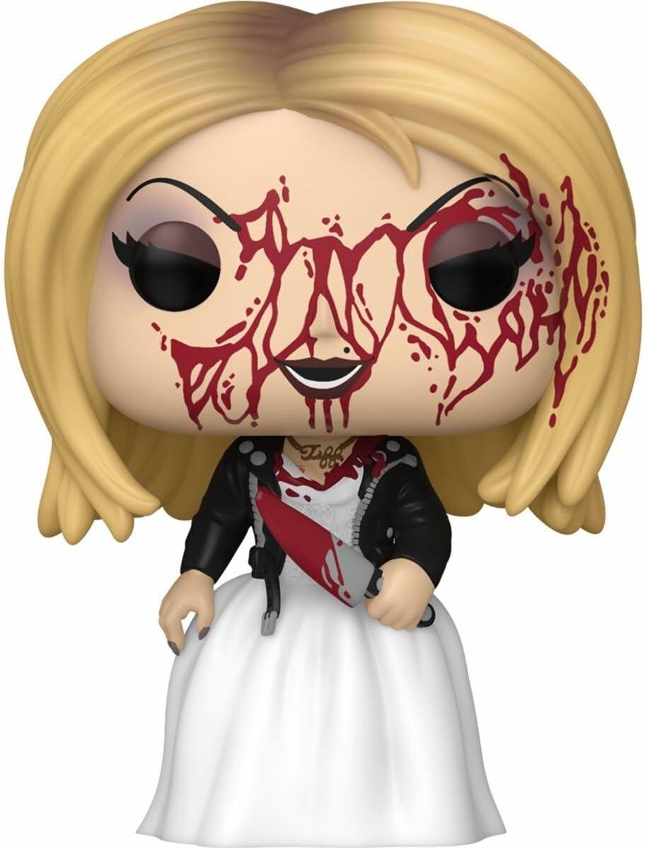 Funko - Bride of Chucky - Tiffany Bloody Pop! Vinyl Figure - EE Exclusive