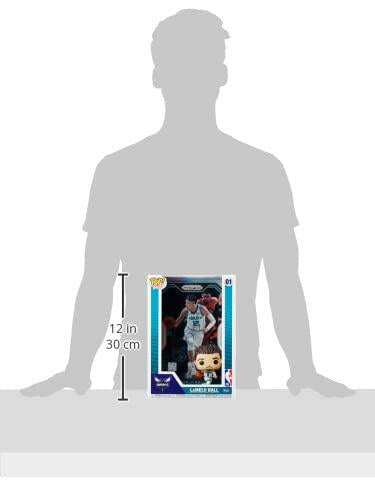 Funko Pop! NBA Trading Cards: LaMelo Ball, Multicolor, 60524