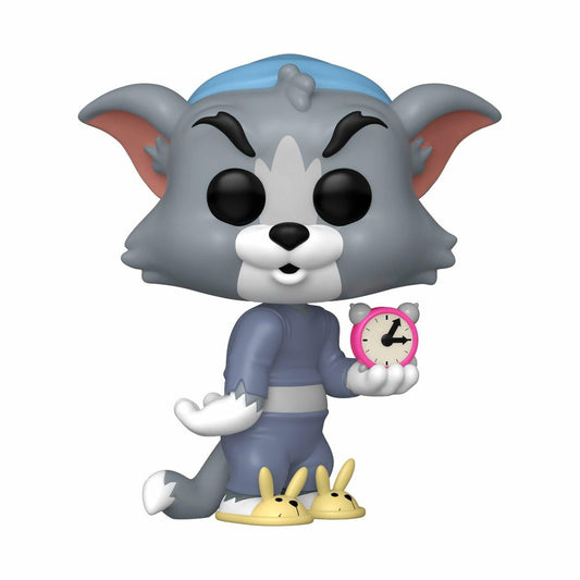 Funko Pop! Animation: Tom & Jerry - Tom - Collectable Vinyl Figure - Gift Idea - Official Merchandise - Toys for Kids & Adults - Cartoon Fans - Model Figure for Collectors and Display