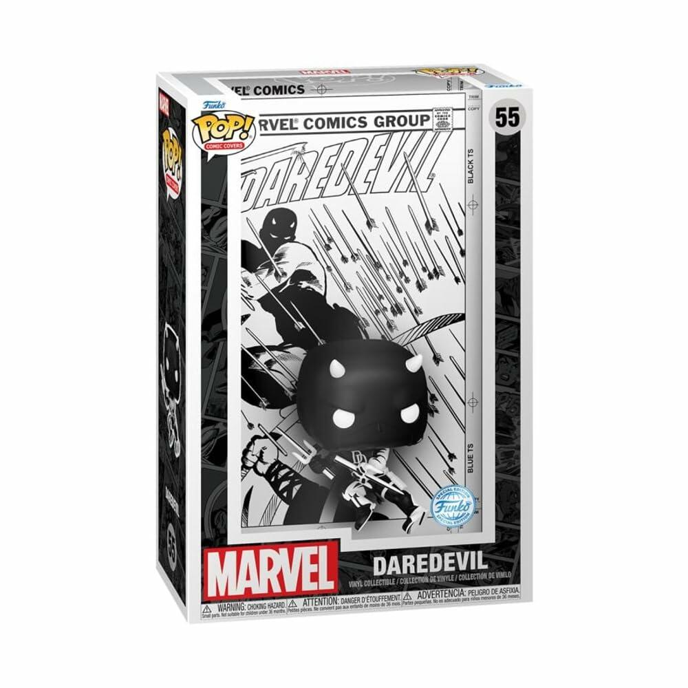 Figurine Funko Pop Comic Covers DareDevil