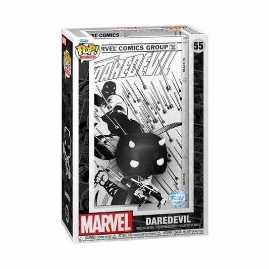 Figurine Funko Pop Comic Covers DareDevil