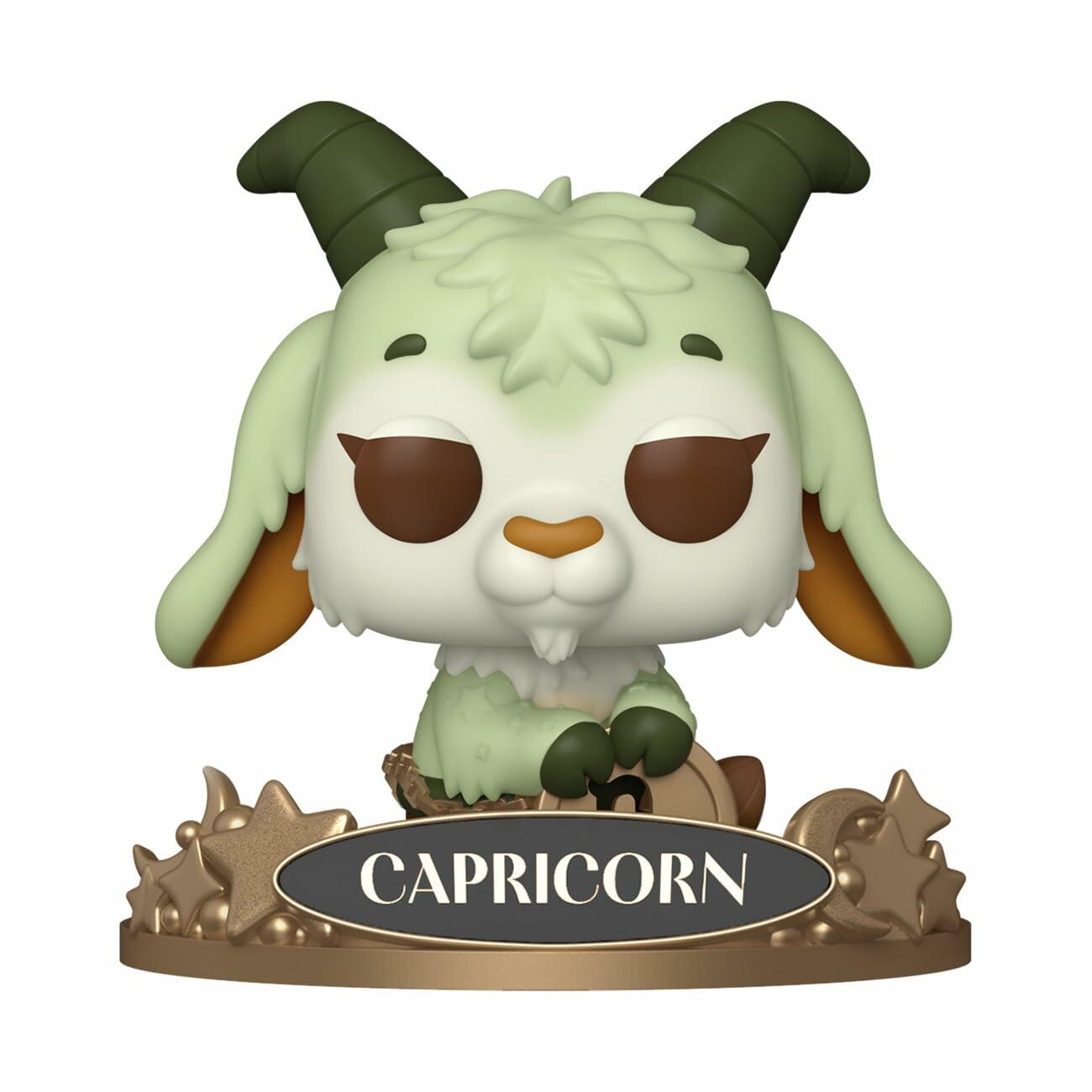 Funko Pop! Zodiac: Capricorn Collectable Vinyl Figure - Gift Idea - Official Merchandise - Toys for Kids & Adults Fans - Model Figure for Collectors and Display