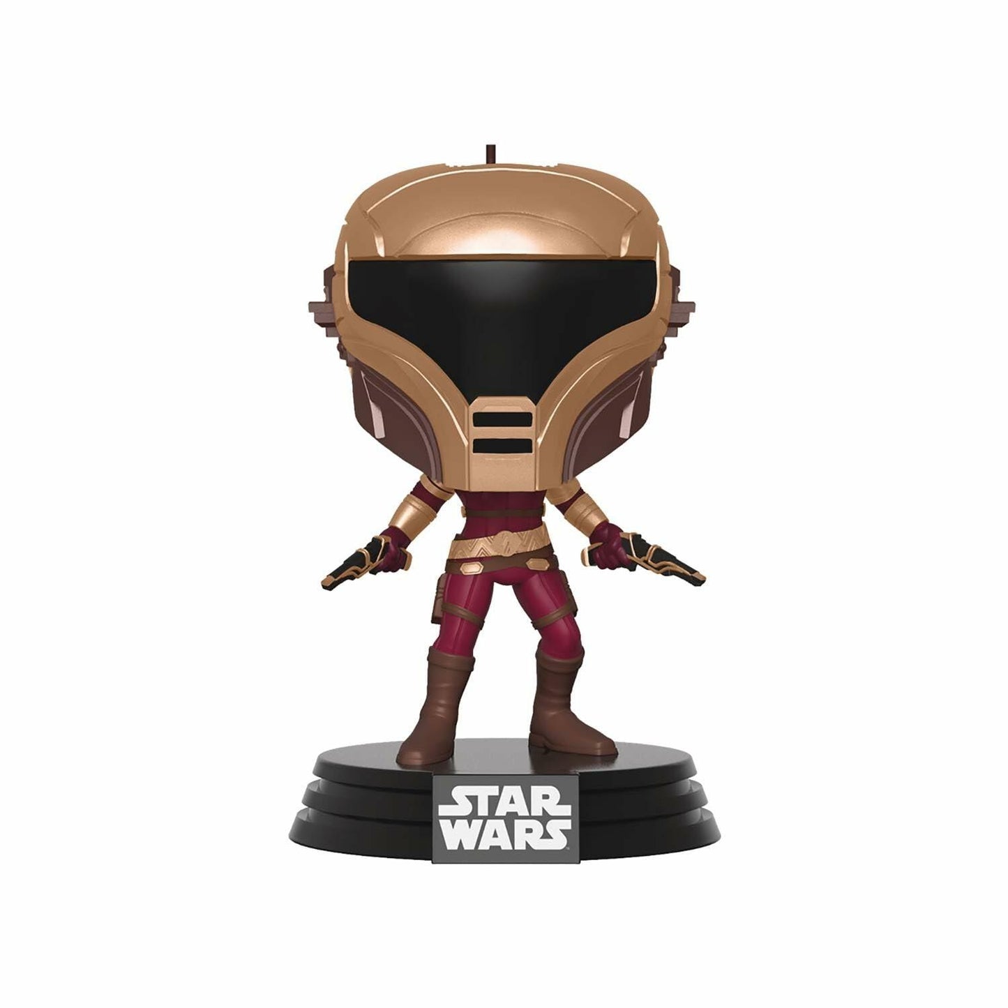 Funko Pop! Star Wars: Episode 9, Rise of Skywalker - Zorii Bliss
