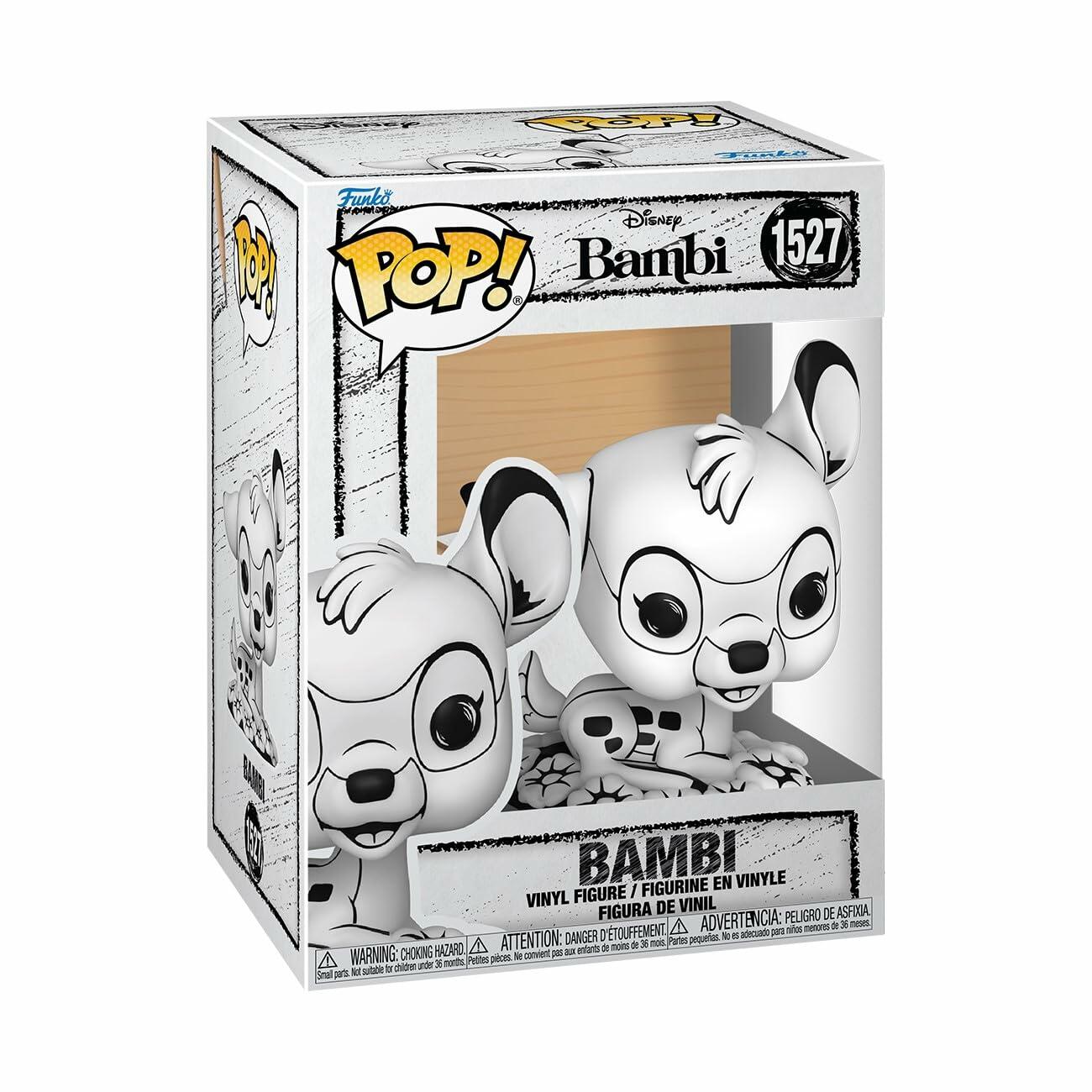 Funko Pop! Disney: Sketched - Bambi