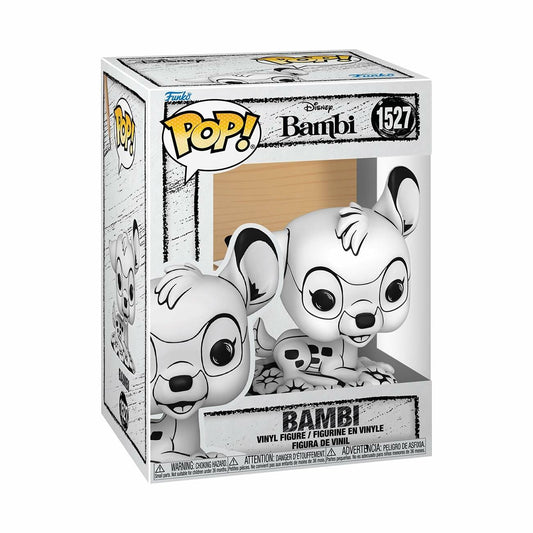 Funko Pop! Disney: Sketched - Bambi