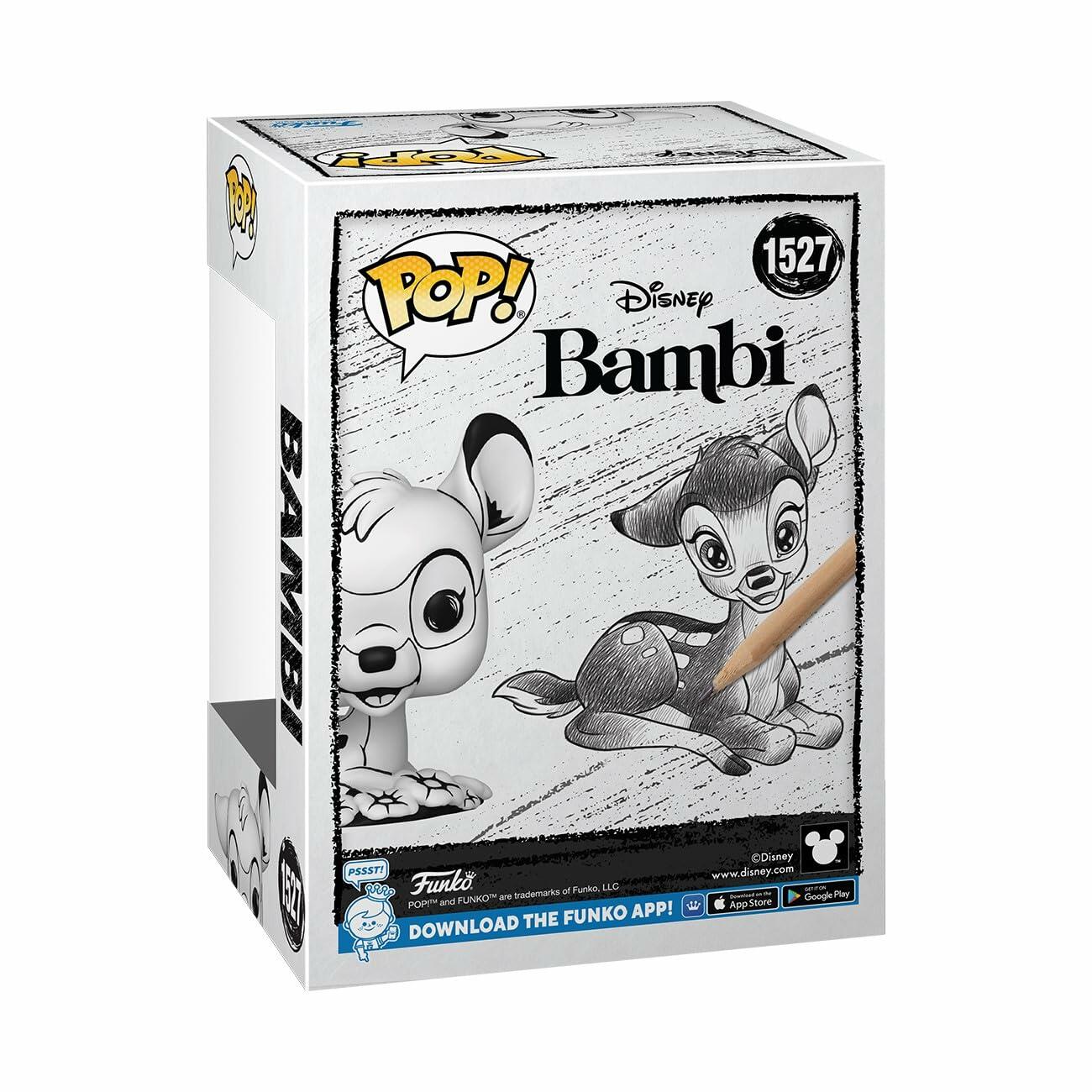 Funko Pop! Disney: Sketched - Bambi