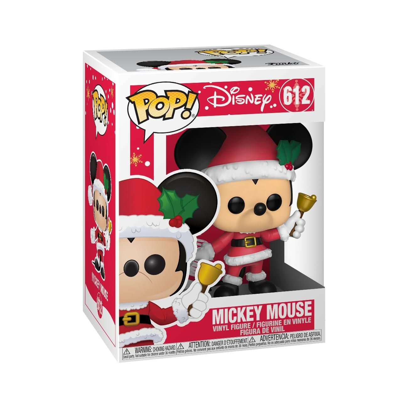 FunKo POP! Disney: Holiday - Mickey