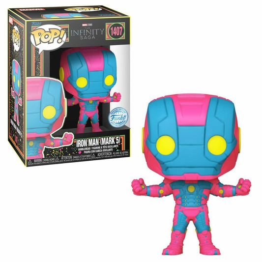 Funko Pop Iron Man (Mark 5) Special Edition 1407
