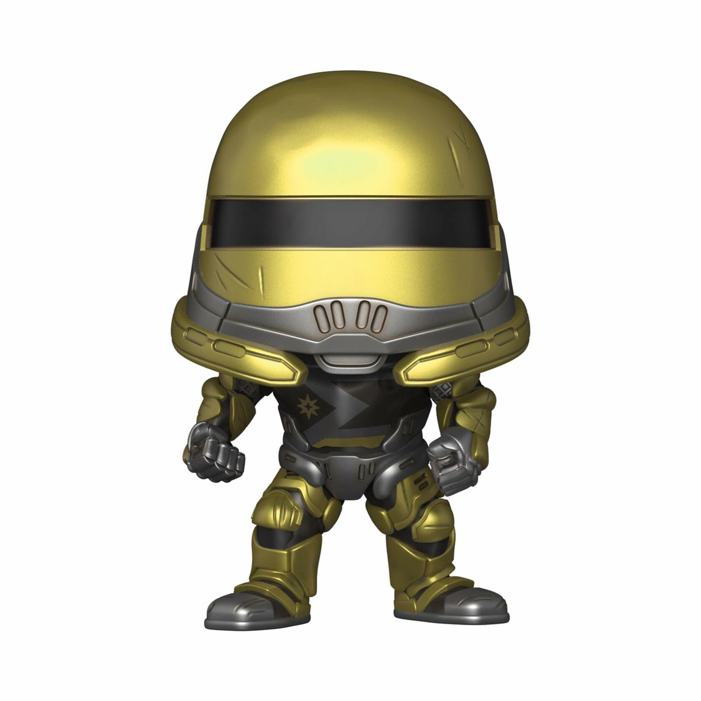 Funko Pop! Heroes: Superman 2025 - Hammer of Boravia - DC's Ultraman - 1/6 Odds for Rare Chase Variant - Styles May Vary - Collectable Vinyl Figure - Gift Idea - Official Merchandise