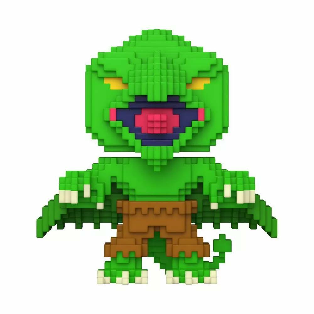 Funko Pop! Marvel: X-Men '97-8-Bit Sauron (Target Exclusive), 76788