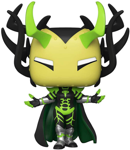 Funko Pop! Marvel: Infinity Warps - Madame Hel