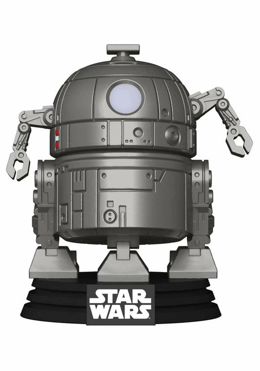 Funko Pop! Star Wars: Star Wars Concept - R2-D2