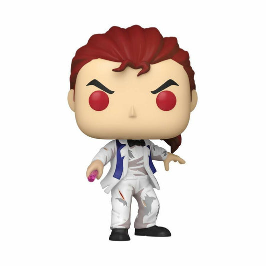 Funko Pop! Vinyl Figure, X-Men '97 Gambit Genosha Battle #1540, Entertainment Earth Exclusive, 4.75 Inch, Window Box