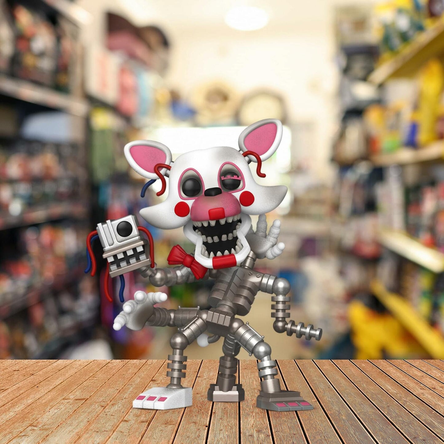 Funko Pop! Super: Five Nights at Freddy's - Mangle