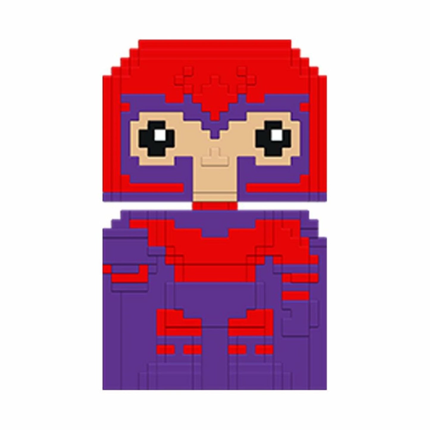 Funko X-Men '97 Magneto 8-Bit Blue Vinyl Pop