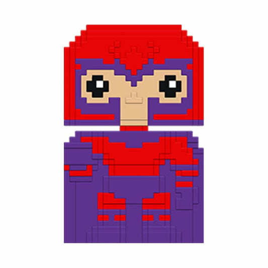 Funko X-Men '97 Magneto 8-Bit Blue Vinyl Pop