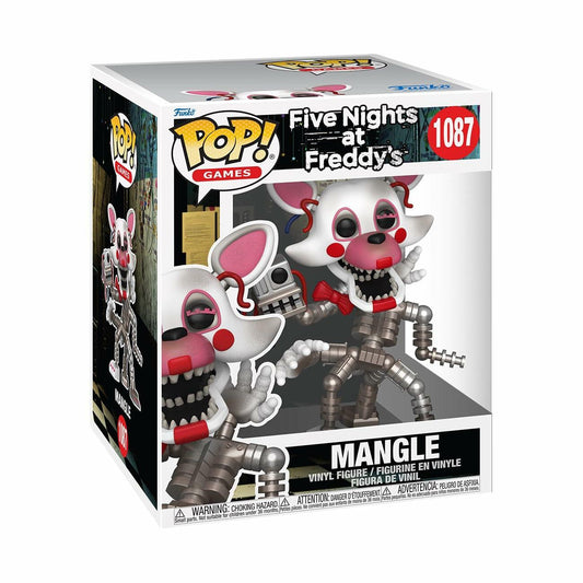 Funko Pop! Super: Five Nights at Freddy's - Mangle