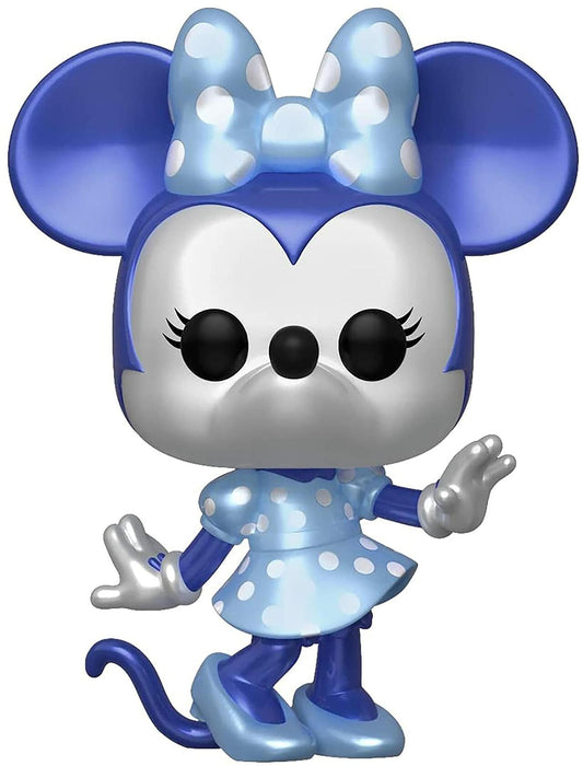 Funko Pop! Disney: Make A Wish - Minnie Mouse (Metatallic)