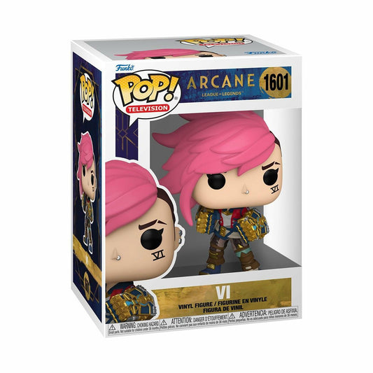 Funko Pop! TV: Arcane League of Legends - Vi