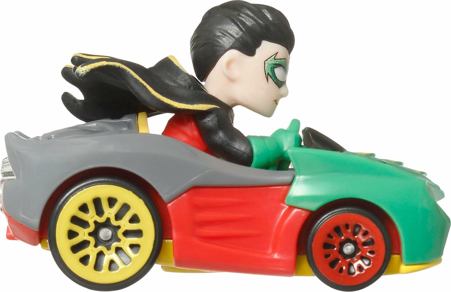 Hot Wheels Racer Verse Batman 4-Pack
