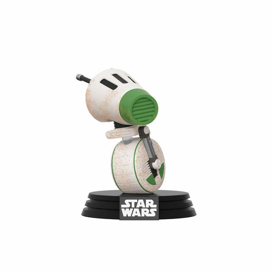 Funko Pop! Star Wars: - The Rise Of Skywalker - D-O