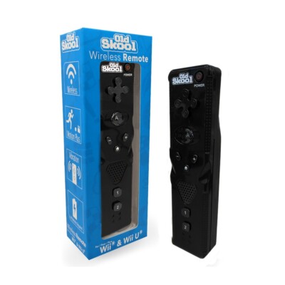 Wireless Remote Wii & Wii U