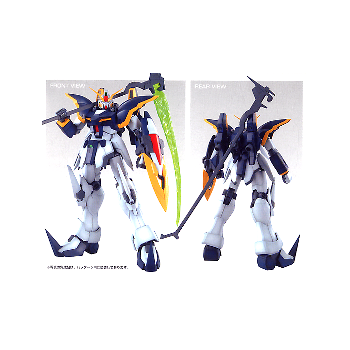 01D Gundam Deathscythe EW Ver. - MG - (Gundam Model Kits)
