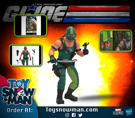 G.I. Joe Classified - Cobra Copperhead - 72