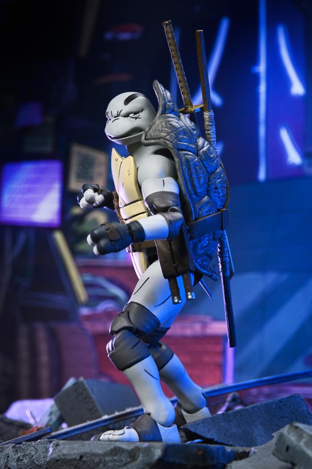 Teenage Mutant Ninja Turtles (The Last Ronin) - 7” Scale Action Figure - Ultimate Uno (Re-Evolution) (Preorder Q1 2026)