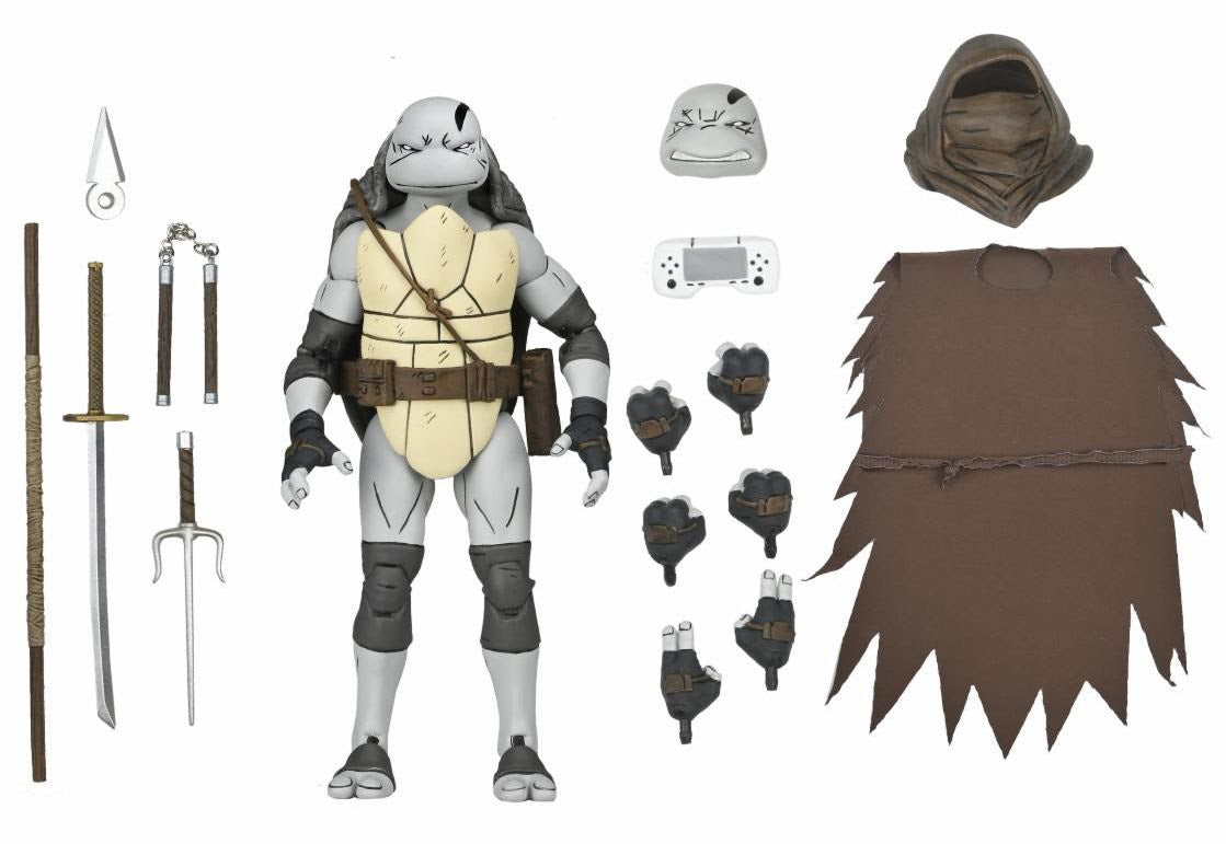 Teenage Mutant Ninja Turtles (The Last Ronin) - 7” Scale Action Figure - Ultimate Uno (Re-Evolution) (Preorder Q1 2026)