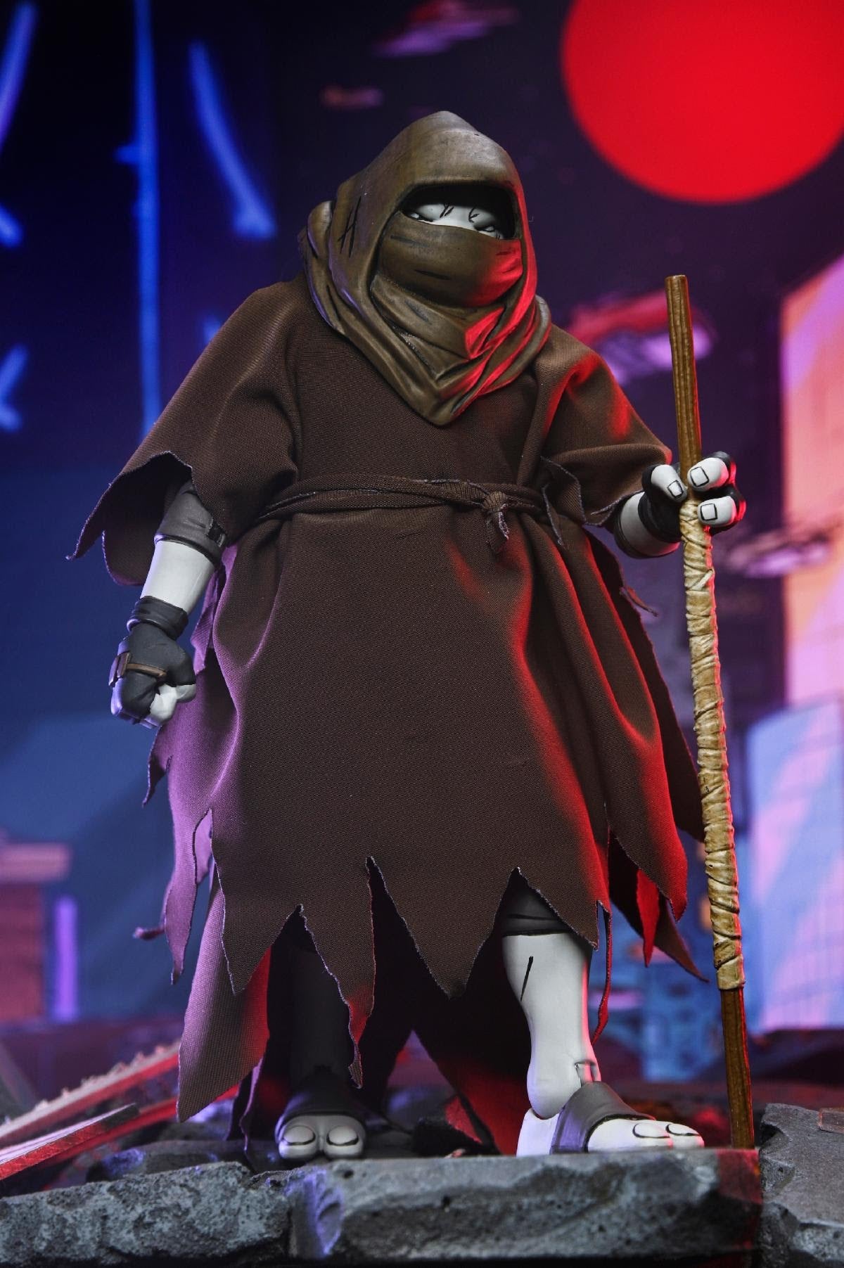 Teenage Mutant Ninja Turtles (The Last Ronin) - 7” Scale Action Figure - Ultimate Uno (Re-Evolution) (Preorder Q1 2026)