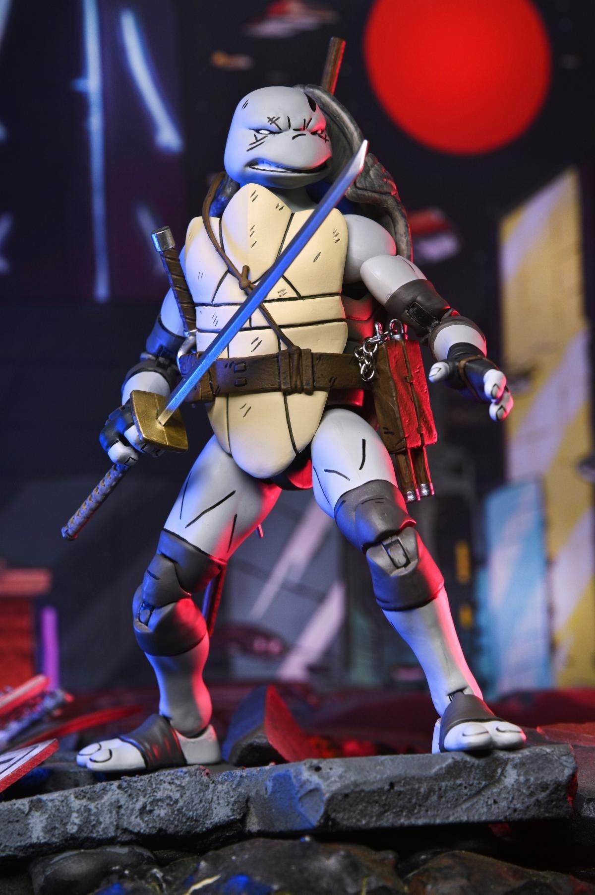 Teenage Mutant Ninja Turtles (The Last Ronin) - 7” Scale Action Figure - Ultimate Uno (Re-Evolution) (Preorder Q1 2026)